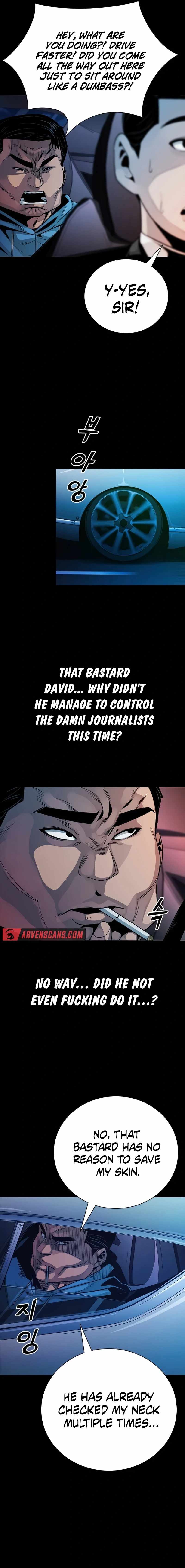 Worst Generation Chapter 22 - Page 10