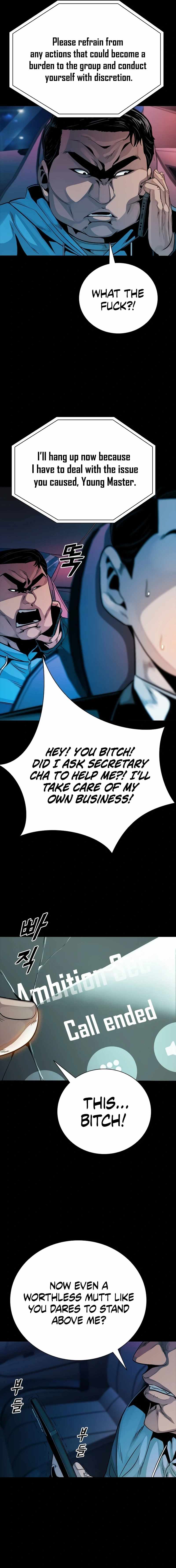 Worst Generation Chapter 22 - Page 9