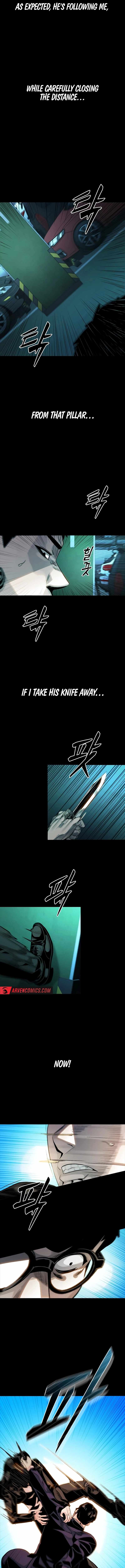 Worst Generation Chapter 23 - Page 10