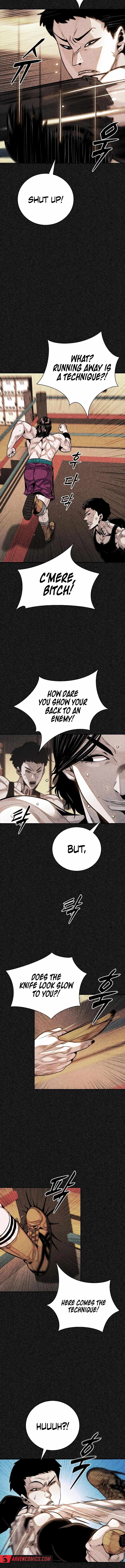 Worst Generation Chapter 23 - Page 7