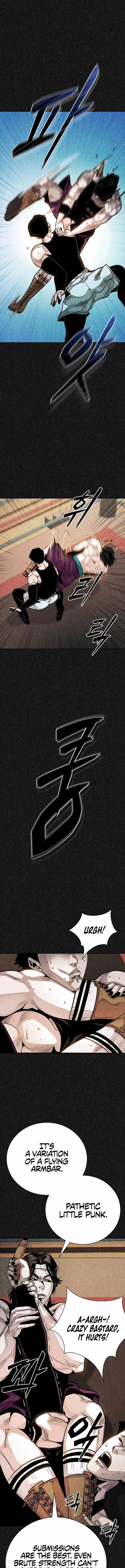 Worst Generation Chapter 23 - Page 8