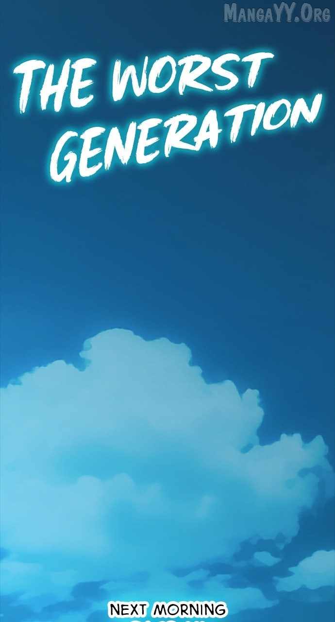 Worst Generation Chapter 24 - Page 135