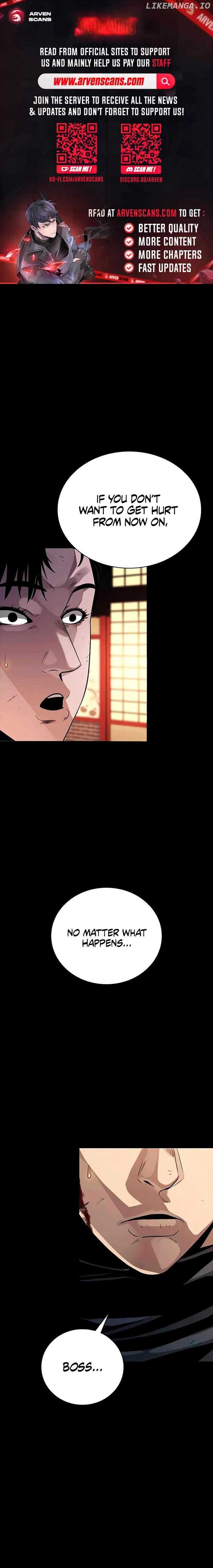 Worst Generation Chapter 7 - Page 1