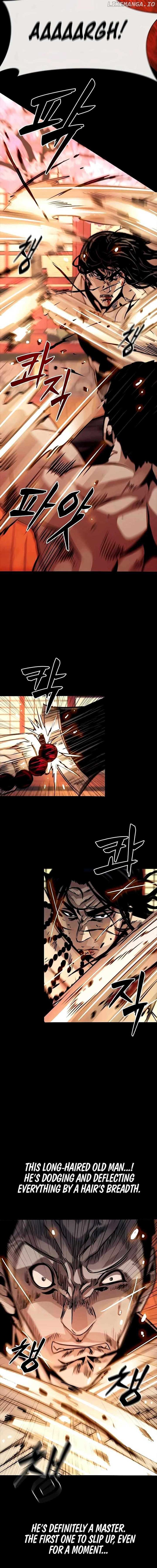 Worst Generation Chapter 7 - Page 21