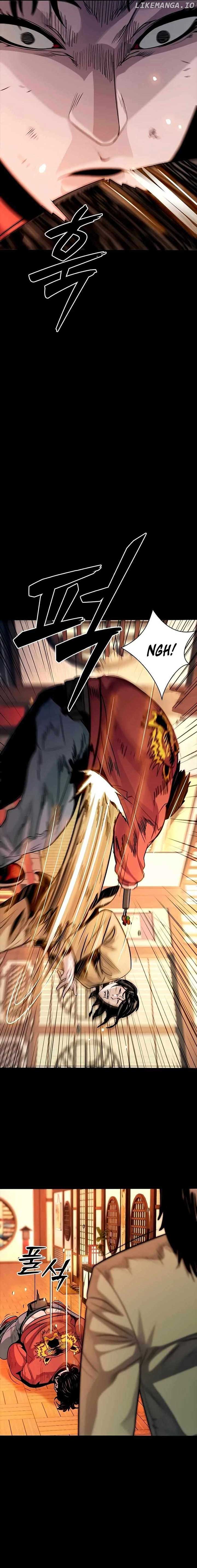 Worst Generation Chapter 7 - Page 35