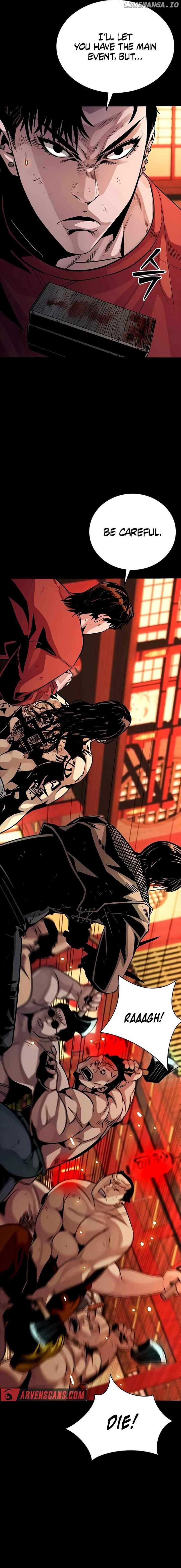 Worst Generation Chapter 7 - Page 4