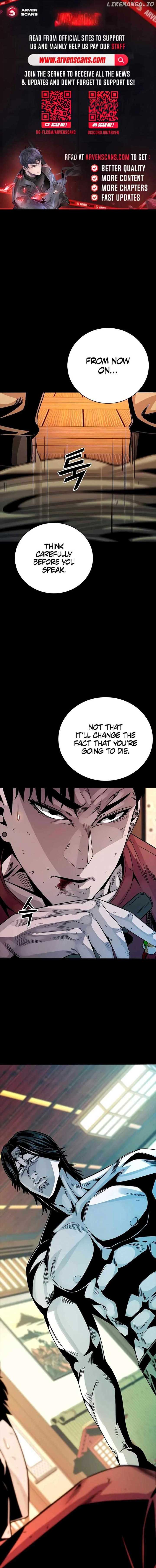 Worst Generation Chapter 8 - Page 1