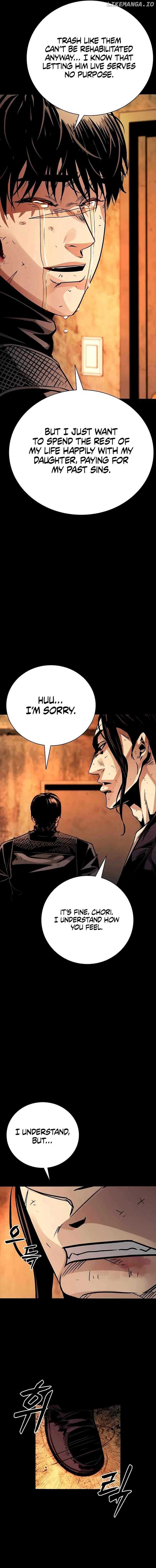 Worst Generation Chapter 8 - Page 30