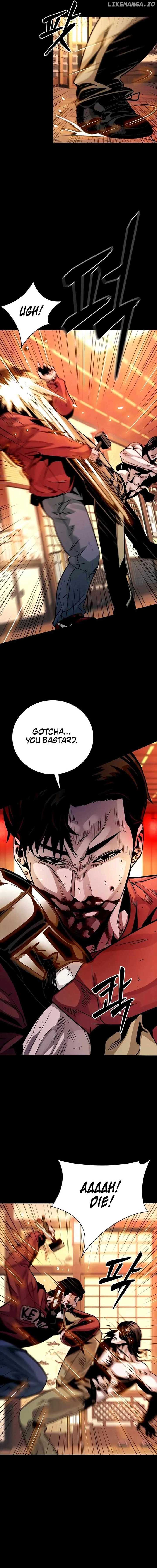 Worst Generation Chapter 8 - Page 5