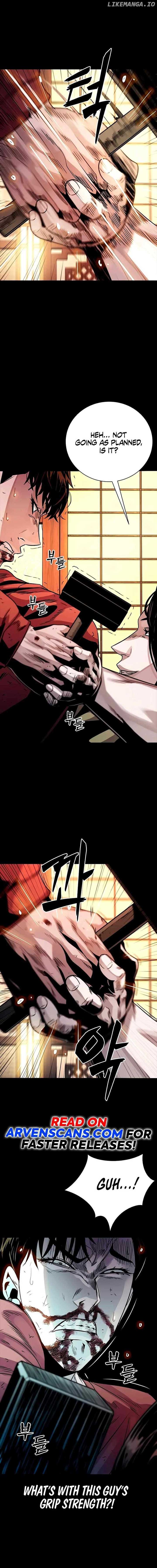 Worst Generation Chapter 8 - Page 6