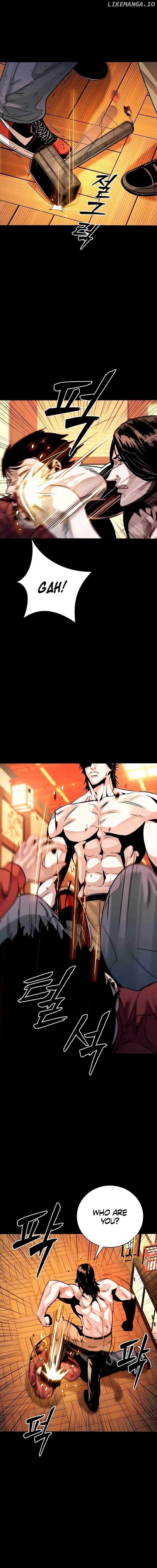 Worst Generation Chapter 8 - Page 7