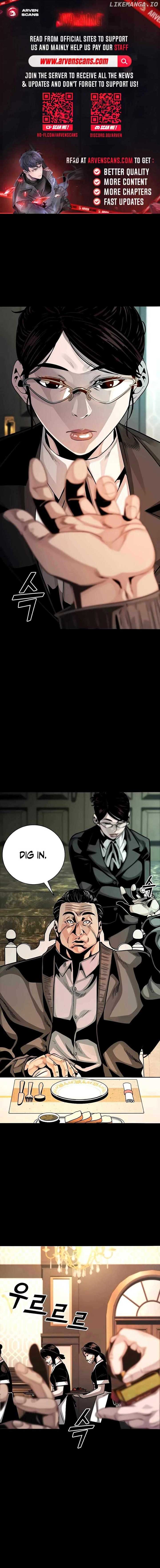 Worst Generation Chapter 9 - Page 1