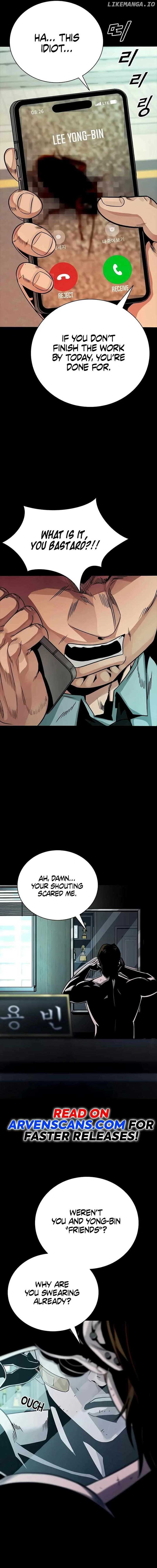 Worst Generation Chapter 9 - Page 17