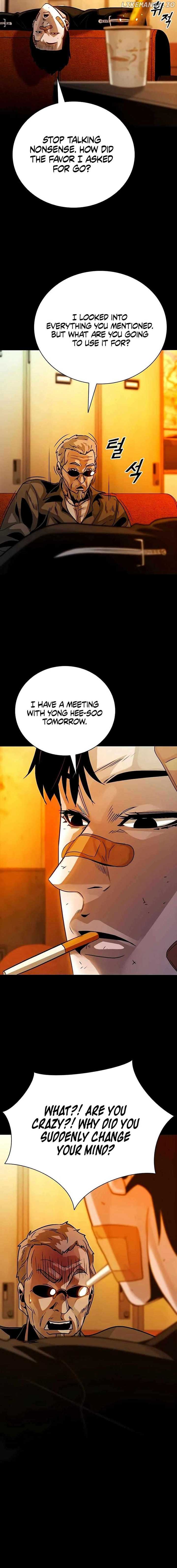 Worst Generation Chapter 9 - Page 21