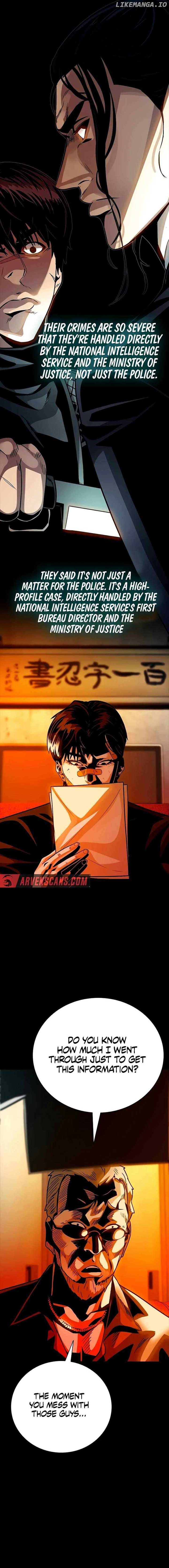 Worst Generation Chapter 9 - Page 25