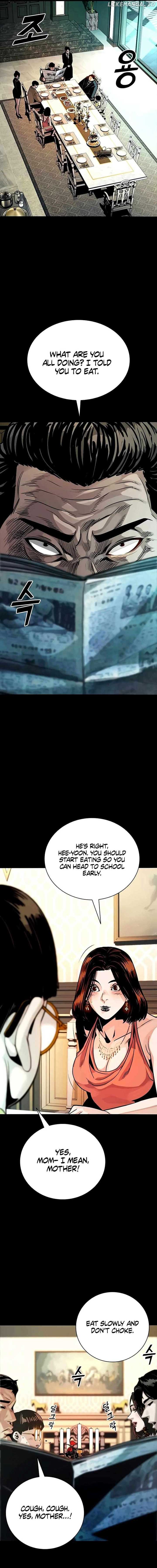 Worst Generation Chapter 9 - Page 3