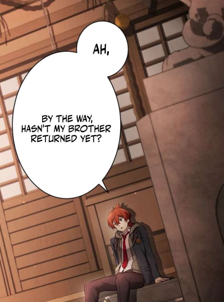 My Swordsmanship Record after Gaining the Power of the Gods Chapter 1 - Page 124