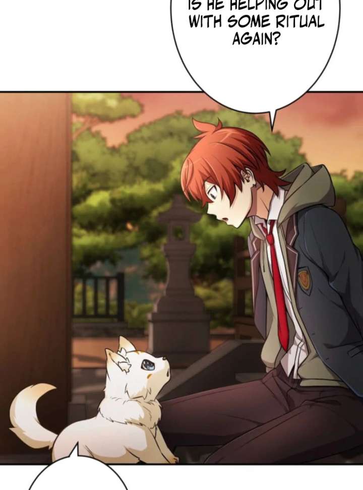 My Swordsmanship Record after Gaining the Power of the Gods Chapter 1 - Page 126