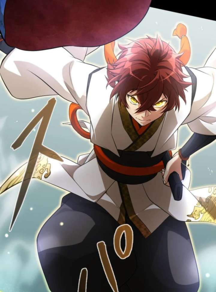 My Swordsmanship Record after Gaining the Power of the Gods Chapter 1 - Page 19