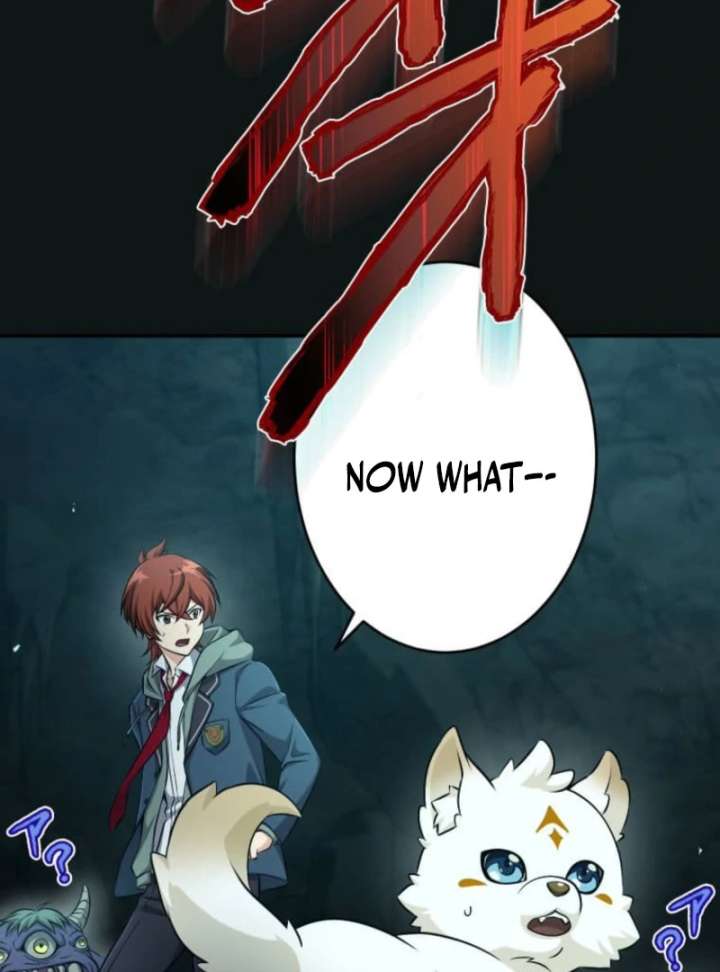 My Swordsmanship Record after Gaining the Power of the Gods Chapter 1 - Page 196