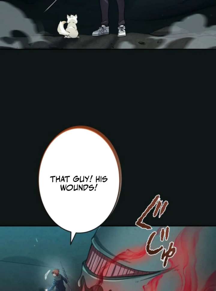 My Swordsmanship Record after Gaining the Power of the Gods Chapter 1 - Page 300