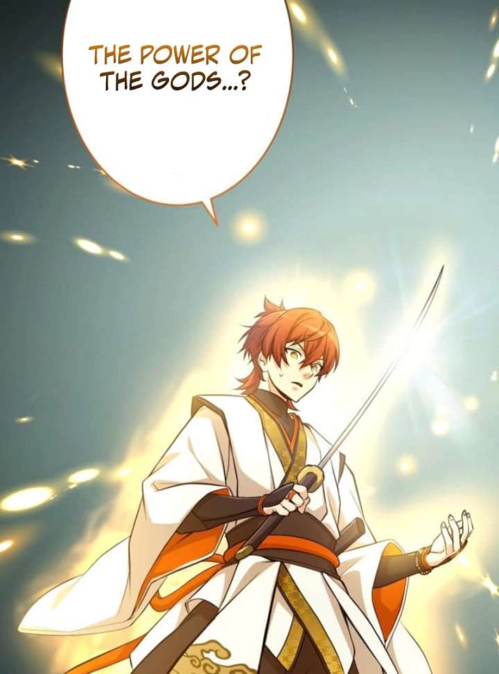 My Swordsmanship Record after Gaining the Power of the Gods Chapter 1 - Page 353