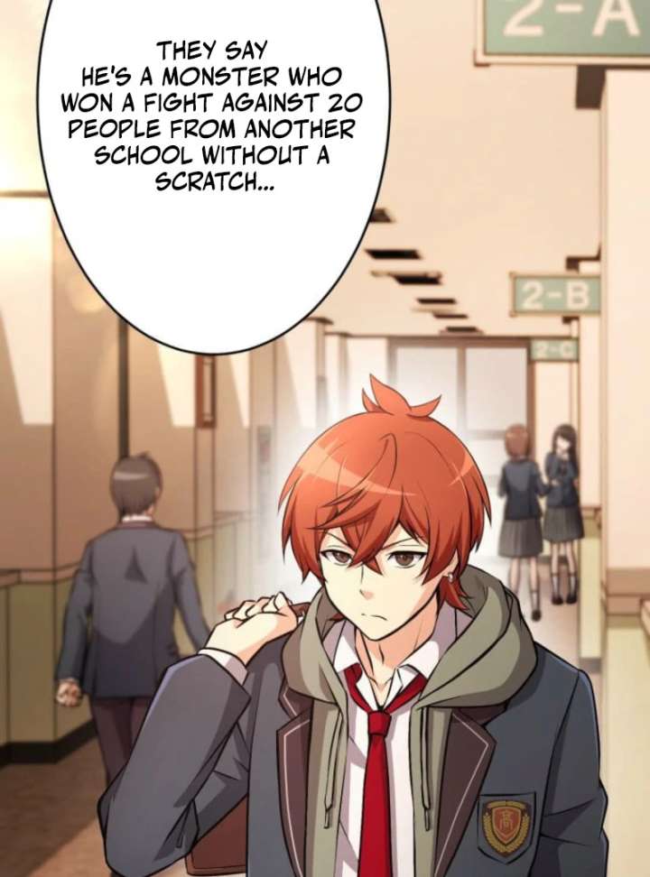 My Swordsmanship Record after Gaining the Power of the Gods Chapter 1 - Page 36