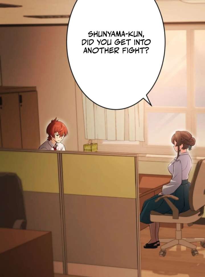 My Swordsmanship Record after Gaining the Power of the Gods Chapter 1 - Page 49