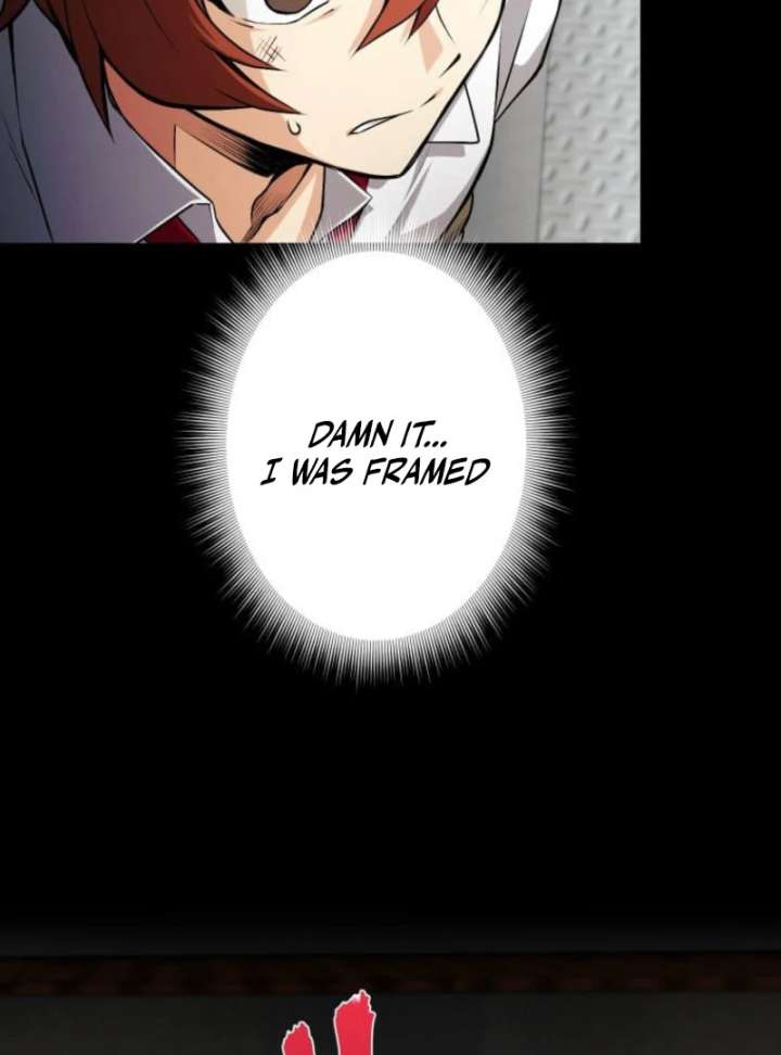 My Swordsmanship Record after Gaining the Power of the Gods Chapter 1 - Page 59