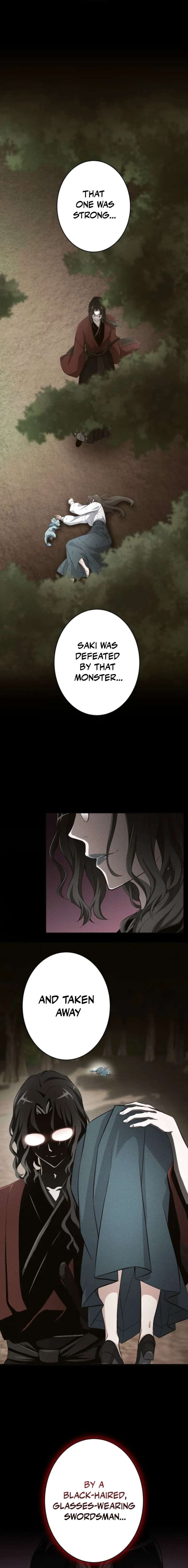 My Swordsmanship Record after Gaining the Power of the Gods Chapter 10 - Page 12