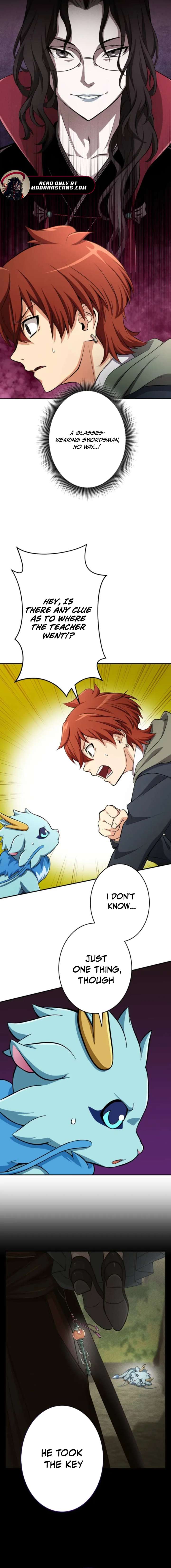 My Swordsmanship Record after Gaining the Power of the Gods Chapter 10 - Page 13