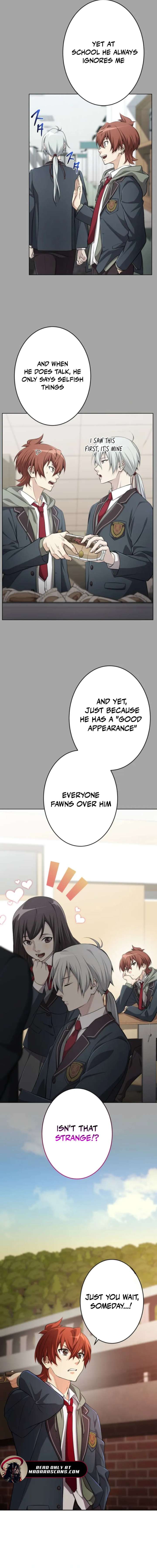 My Swordsmanship Record after Gaining the Power of the Gods Chapter 10 - Page 2