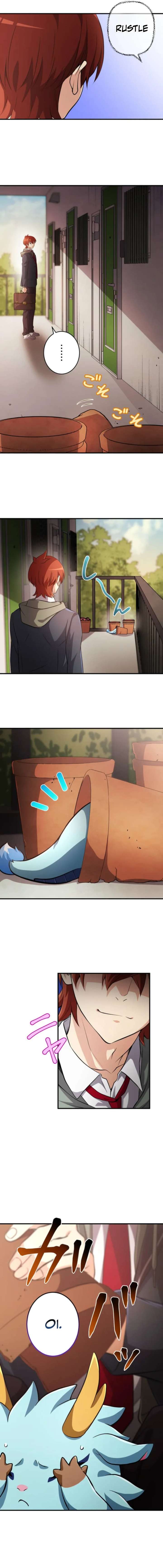 My Swordsmanship Record after Gaining the Power of the Gods Chapter 10 - Page 7