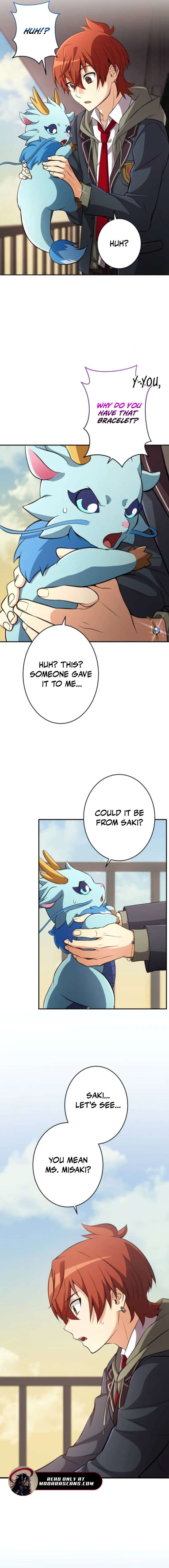 My Swordsmanship Record after Gaining the Power of the Gods Chapter 10 - Page 9