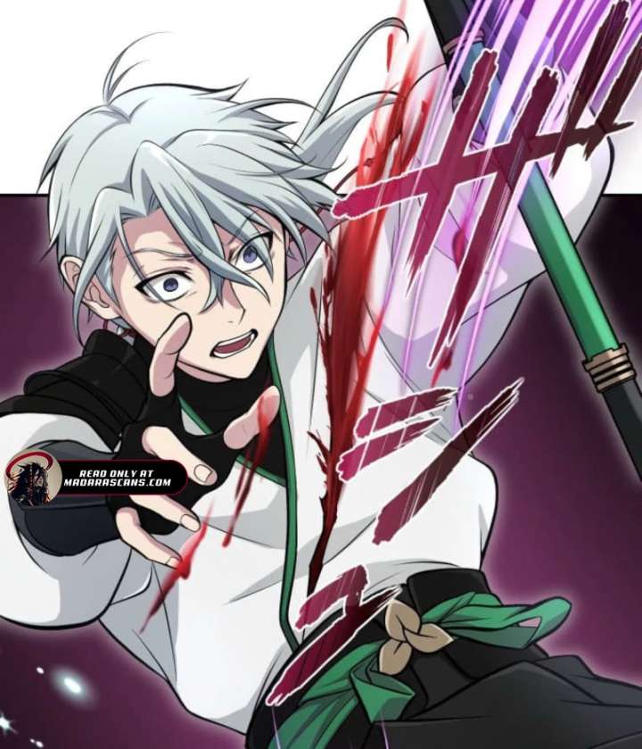 My Swordsmanship Record after Gaining the Power of the Gods Chapter 11 - Page 127