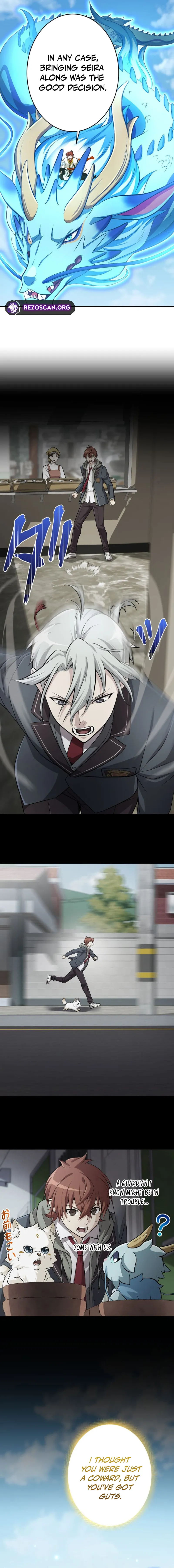 My Swordsmanship Record after Gaining the Power of the Gods Chapter 12 - Page 11