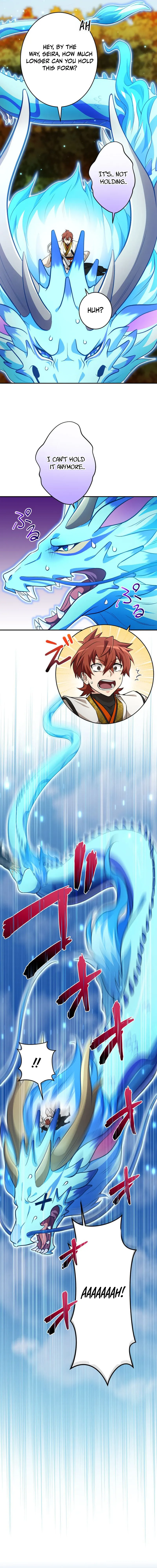 My Swordsmanship Record after Gaining the Power of the Gods Chapter 12 - Page 12