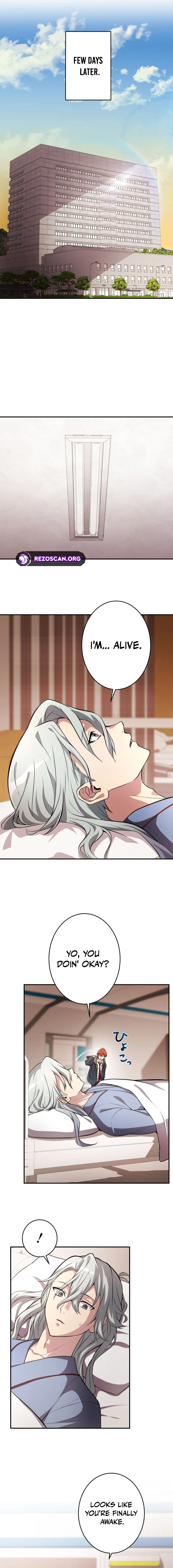 My Swordsmanship Record after Gaining the Power of the Gods Chapter 12 - Page 13