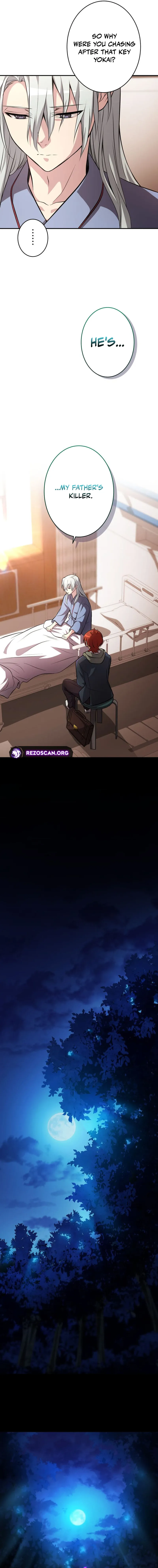 My Swordsmanship Record after Gaining the Power of the Gods Chapter 12 - Page 17