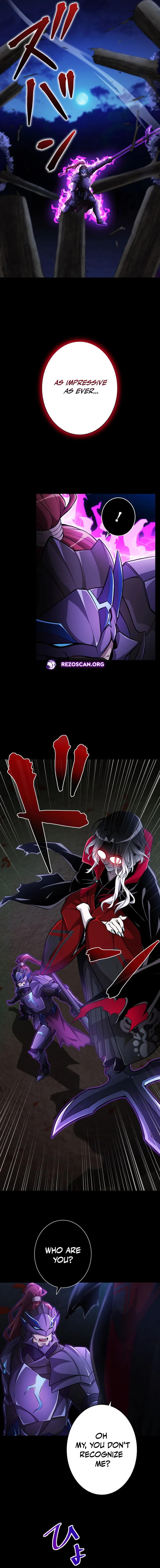 My Swordsmanship Record after Gaining the Power of the Gods Chapter 12 - Page 19