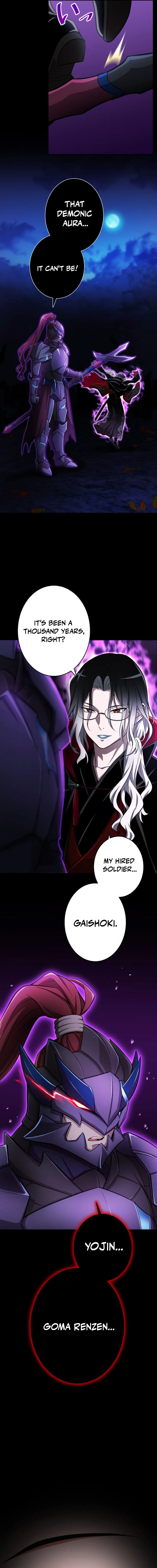 My Swordsmanship Record after Gaining the Power of the Gods Chapter 12 - Page 20