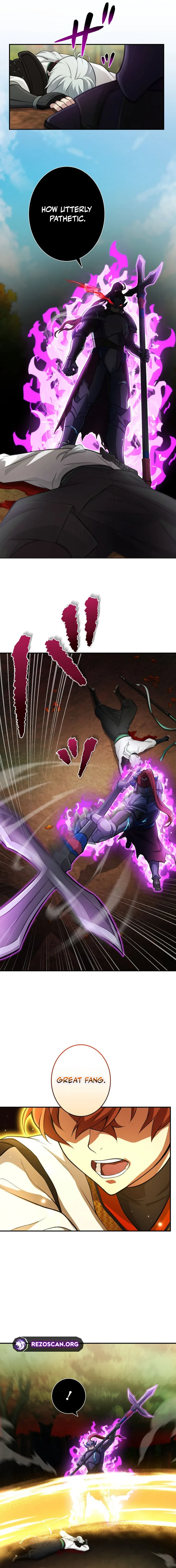 My Swordsmanship Record after Gaining the Power of the Gods Chapter 12 - Page 3