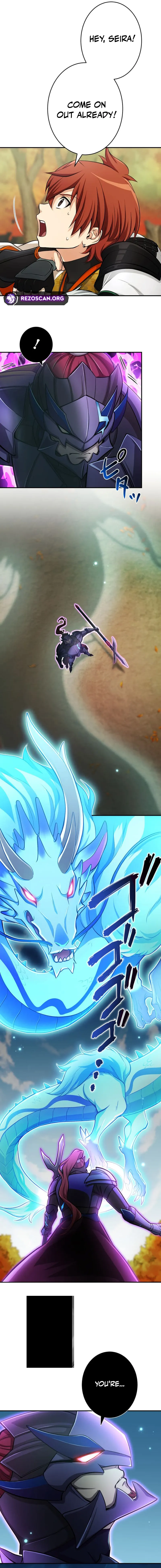 My Swordsmanship Record after Gaining the Power of the Gods Chapter 12 - Page 6