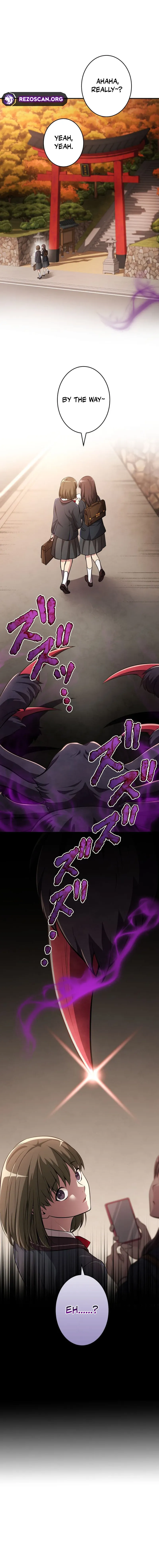 My Swordsmanship Record after Gaining the Power of the Gods Chapter 13 - Page 12