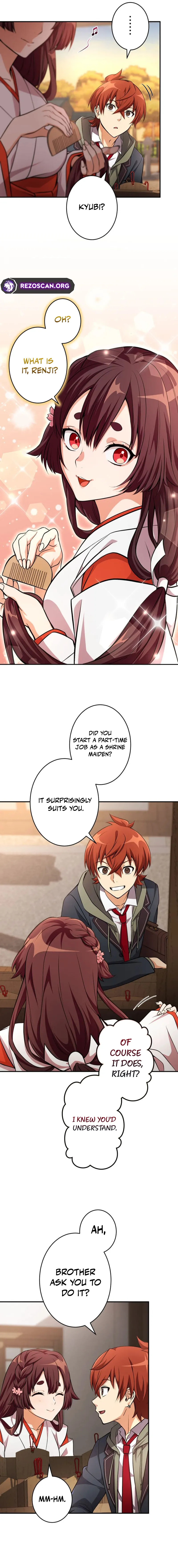 My Swordsmanship Record after Gaining the Power of the Gods Chapter 13 - Page 14