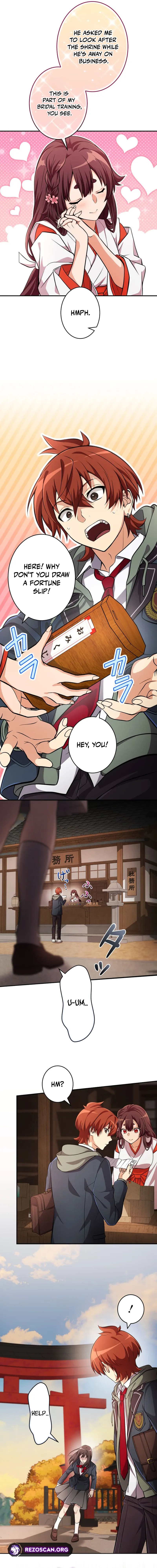 My Swordsmanship Record after Gaining the Power of the Gods Chapter 13 - Page 15