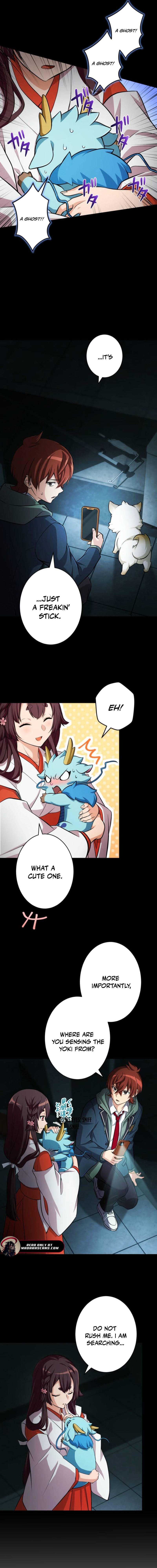 My Swordsmanship Record after Gaining the Power of the Gods Chapter 14 - Page 10