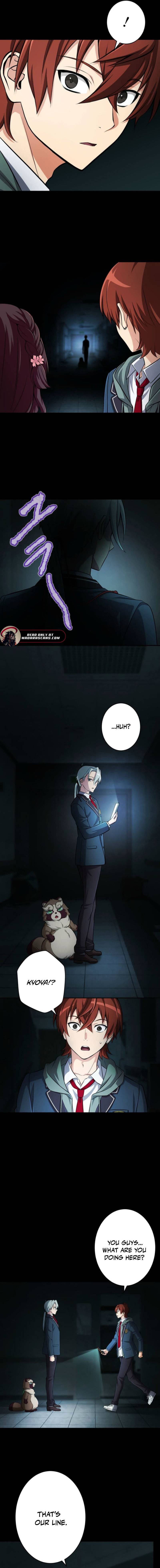 My Swordsmanship Record after Gaining the Power of the Gods Chapter 14 - Page 12