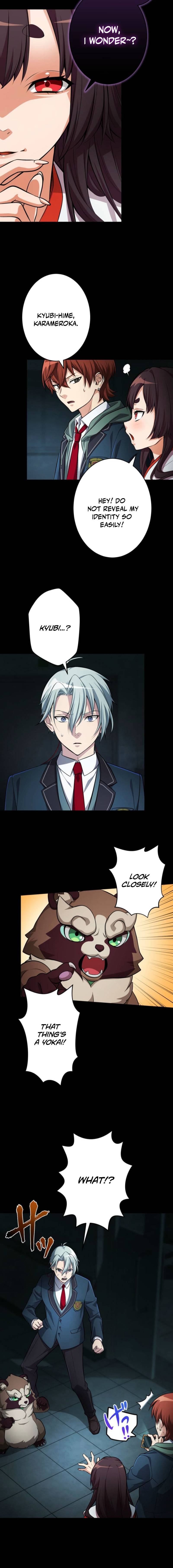 My Swordsmanship Record after Gaining the Power of the Gods Chapter 14 - Page 14