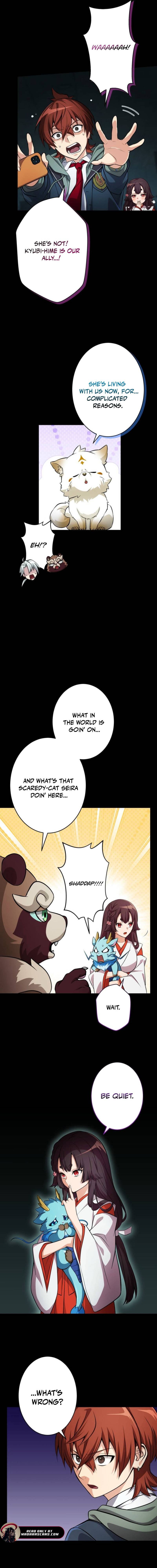 My Swordsmanship Record after Gaining the Power of the Gods Chapter 14 - Page 15